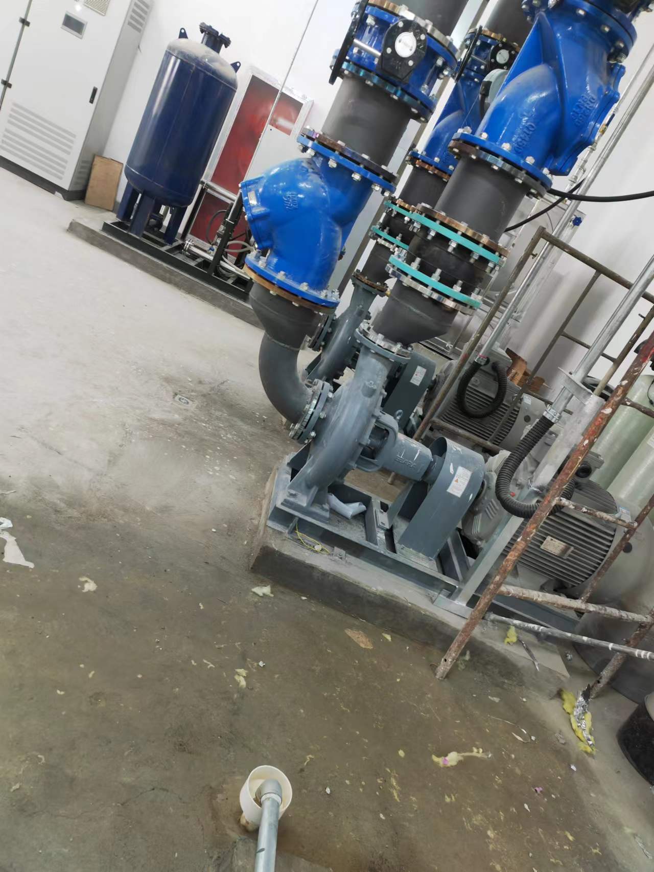 北京水泵维修：家用自吸泵常见故障及维修方法